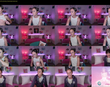 holihurricane — 121 minute Chaturbate female naked cam show, 720p, Jul 28, 2025