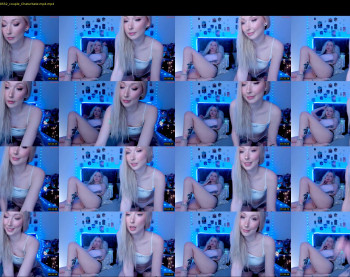 hornybunnys — 9 minute Chaturbate couple naked cam show, 720p, Jul 29, 2025