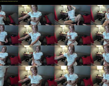 indianacooper — 17 minute Chaturbate female naked cam show, 480p, Jul 28, 2025