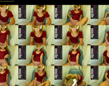 its_lily — 23 minute Chaturbate female naked cam show, 480p, Jul 28, 2025