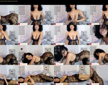 kataleyacandy — 25 minute Chaturbate female naked cam show, 720p, Jul 29, 2025