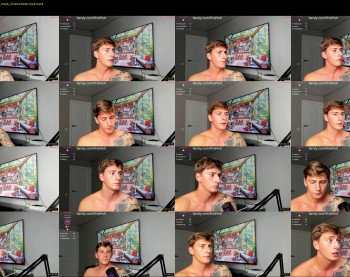 krishort — 65 minute Chaturbate male naked cam show, 720p, Jul 28, 2025