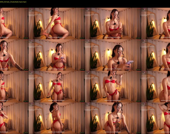 madisonlara — 8 minute Chaturbate female naked cam show, 720p, Jul 28, 2025