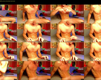 midnighter__ — 4 minute Chaturbate male naked cam show, 720p, Jul 28, 2025