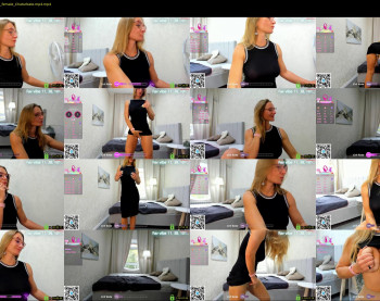 milf_tea — 73 minute Chaturbate female naked cam show, 720p, Jul 28, 2025