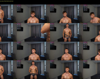 nik_sharp — 54 minute Chaturbate male naked cam show, 720p, Jul 28, 2025