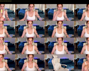 ps4pro — 115 minute Chaturbate female naked cam show, 720p, Jul 28, 2025