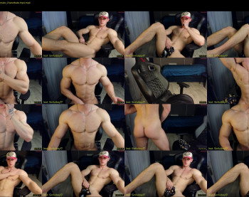 sinffuly — 85 minute Chaturbate male naked cam show, 720p, Jul 28, 2025