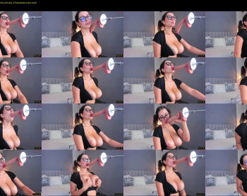 valerynova — 83 minute Chaturbate female naked cam show, 720p, Jul 28, 2025