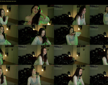 _blackbee_ — 121 minute Chaturbate female naked cam show, 720p, Jul 29, 2025