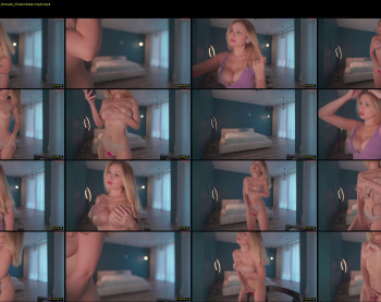 _protea — 85 minute Chaturbate female naked cam show, 720p, Jul 29, 2025