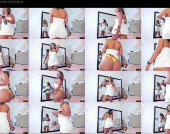 ainaah_ — 59 minute Chaturbate female naked cam show, 720p, Jul 29, 2025