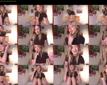 baby_adele — 39 minute Chaturbate female naked cam show, 720p, Jul 30, 2025