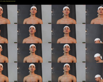 busterspinter — 15 minute Chaturbate male naked cam show, 720p, Jul 29, 2025