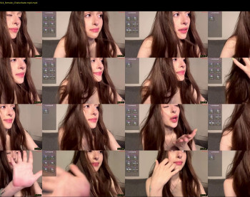catherenee — 3 minute Chaturbate female naked cam show, 720p, Jul 30, 2025