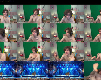 cokia_ — 20 minute Chaturbate male naked cam show, 720p, Jul 30, 2025