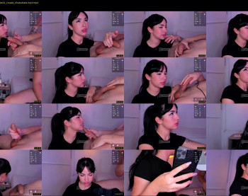 cottoncloud_ — 109 minute Chaturbate couple naked cam show, 720p, Jul 30, 2025