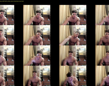 daniel_montecristo — 5 minute Chaturbate male naked cam show, 720p, Jul 29, 2025