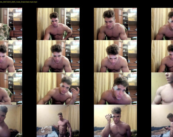 daniel_montecristo — 52 minute Chaturbate male naked cam show, 720p, Jul 30, 2025