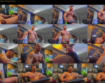 davidd_blake — 120 minute Chaturbate male naked cam show, 720p, Jul 29, 2025