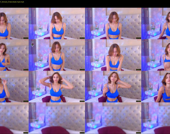 ellarabbit — 32 minute Chaturbate female naked cam show, 720p, Jul 29, 2025
