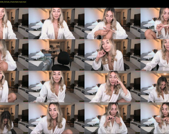 emyconneer — 48 minute Chaturbate female naked cam show, 720p, Jul 29, 2025