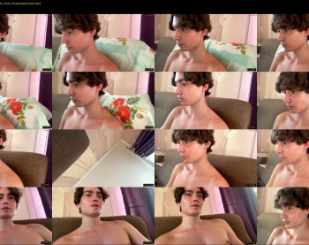 faustfrost — 121 minute Chaturbate male naked cam show, 720p, Jul 29, 2025