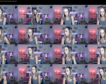 holihurricane — 121 minute Chaturbate female naked cam show, 720p, Jul 29, 2025