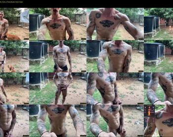 jeff_cube — 110 minute Chaturbate male naked cam show, 720p, Jul 30, 2025