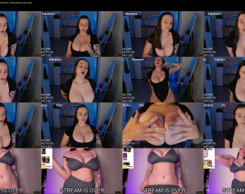 joliejoy — 46 minute Chaturbate female naked cam show, 720p, Jul 29, 2025
