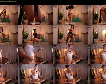 madisonlara — 53 minute Chaturbate female naked cam show, 720p, Jul 30, 2025