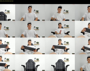 mikecooper_ — 65 minute Chaturbate male naked cam show, 720p, Jul 30, 2025