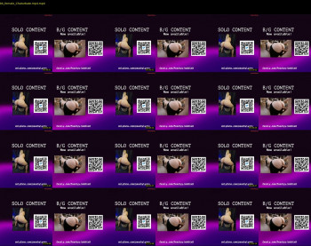 peachyym — 14 minute Chaturbate female naked cam show, 720p, Jul 30, 2025