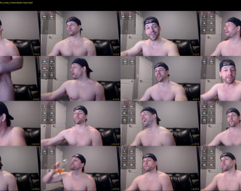 robknocks — 120 minute Chaturbate male naked cam show, 720p, Jul 29, 2025