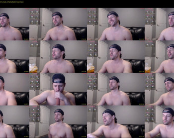 robknocks — 64 minute Chaturbate male naked cam show, 720p, Jul 29, 2025