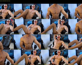 sinffuly — 121 minute Chaturbate male naked cam show, 720p, Jul 29, 2025