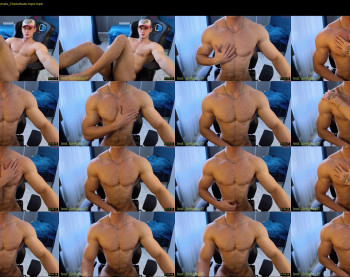 sinffuly — 9 minute Chaturbate male naked cam show, 720p, Jul 29, 2025