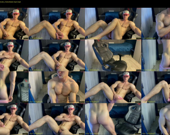 sinffuly — 121 minute Chaturbate male naked cam show, 720p, Jul 29, 2025