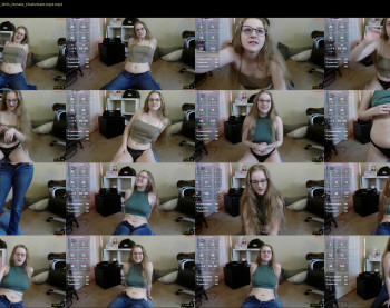 southerbunny — 86 minute Chaturbate female naked cam show, 720p, Jul 29, 2025