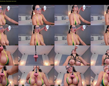 valerynova — 121 minute Chaturbate female naked cam show, 720p, Jul 29, 2025