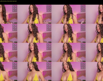 _arimonserrat — 8 minute Chaturbate female naked cam show, 720p, Jul 31, 2025