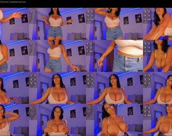 anahi_ryan — 6 minute Chaturbate female naked cam show, 720p, Jul 30, 2025