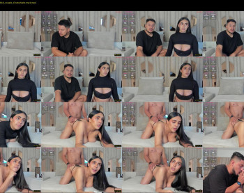 asmodeo6_ — 58 minute Chaturbate couple naked cam show, 720p, Jul 30, 2025
