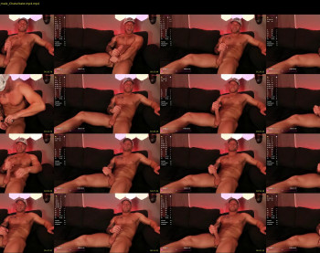 buzz_fit — 8 minute Chaturbate male naked cam show, 720p, Jul 30, 2025