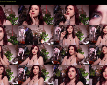 chriss_foxx — 120 minute Chaturbate female naked cam show, 720p, Jul 31, 2025