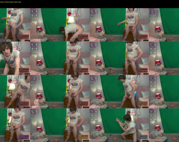 cokia_ — 120 minute Chaturbate male naked cam show, 720p, Jul 31, 2025