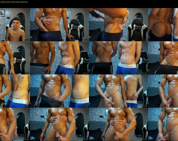 daniel_leconte — 24 minute Chaturbate male naked cam show, 720p, Jul 30, 2025