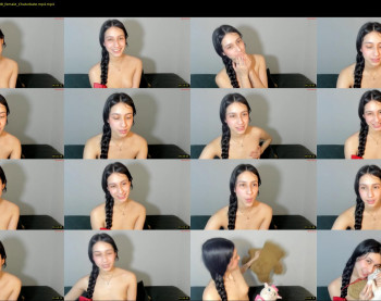 ericbana_ — 3 minute Chaturbate female naked cam show, 720p, Jul 30, 2025