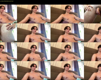 faustfrost — 14 minute Chaturbate male naked cam show, 720p, Jul 30, 2025