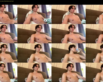 faustfrost — 31 minute Chaturbate male naked cam show, 720p, Jul 30, 2025